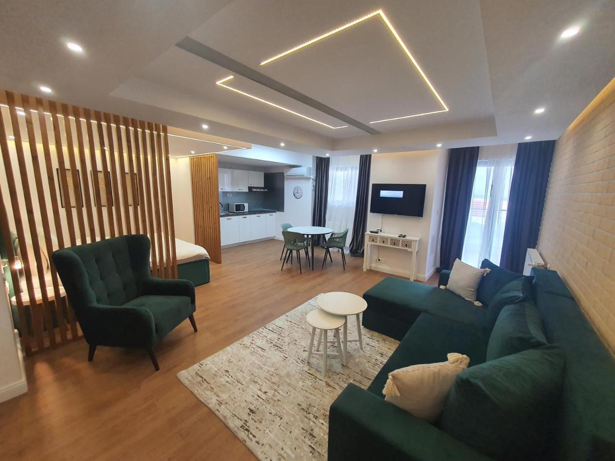 Upground14 Residence Apartments Bukarest Exterior foto