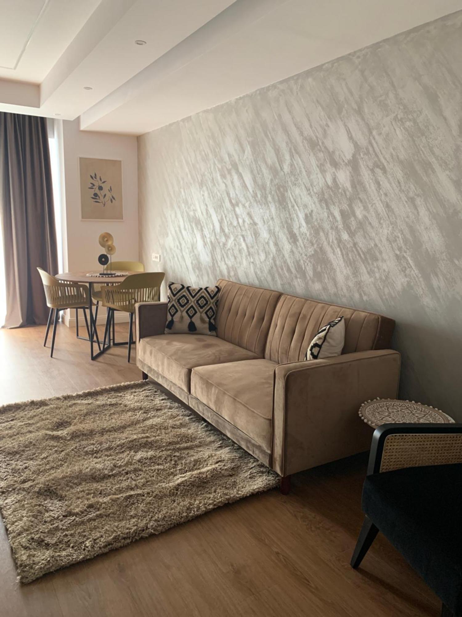 Upground14 Residence Apartments Bukarest Zimmer foto